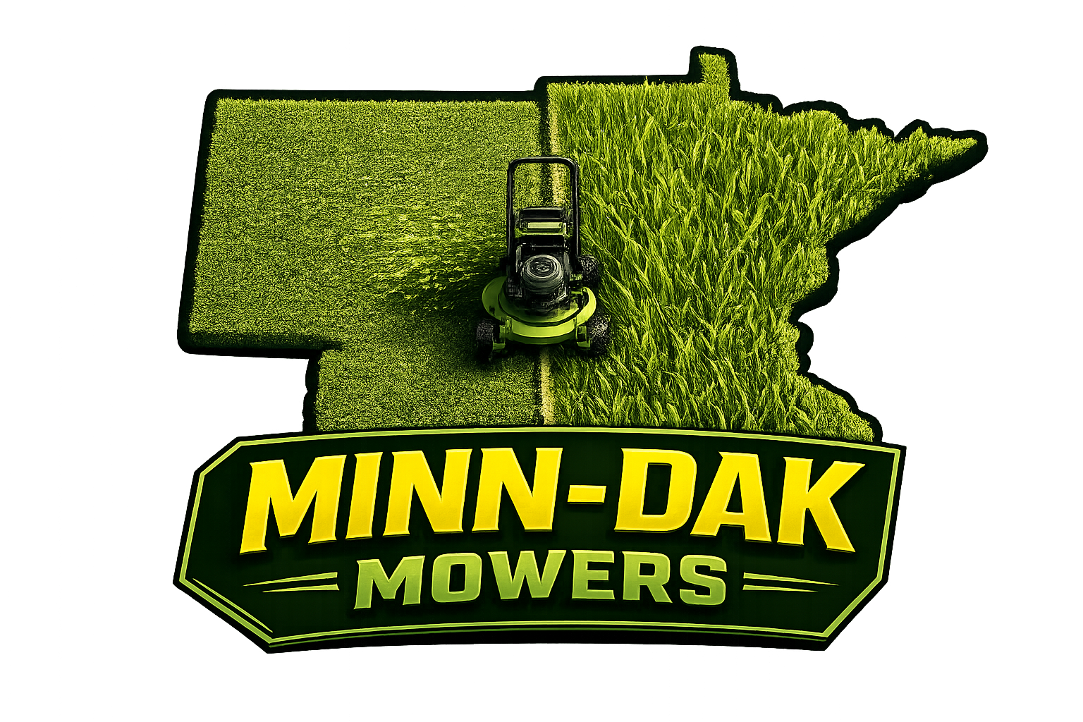Minn-Dak Mowers Logo